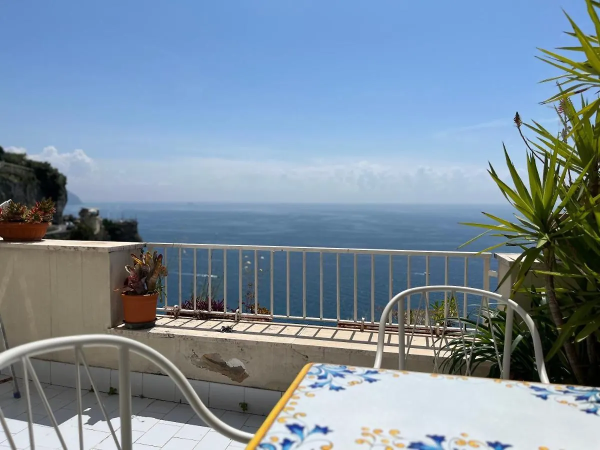 Vakantiehuis La Terrazza Amalfi Villa