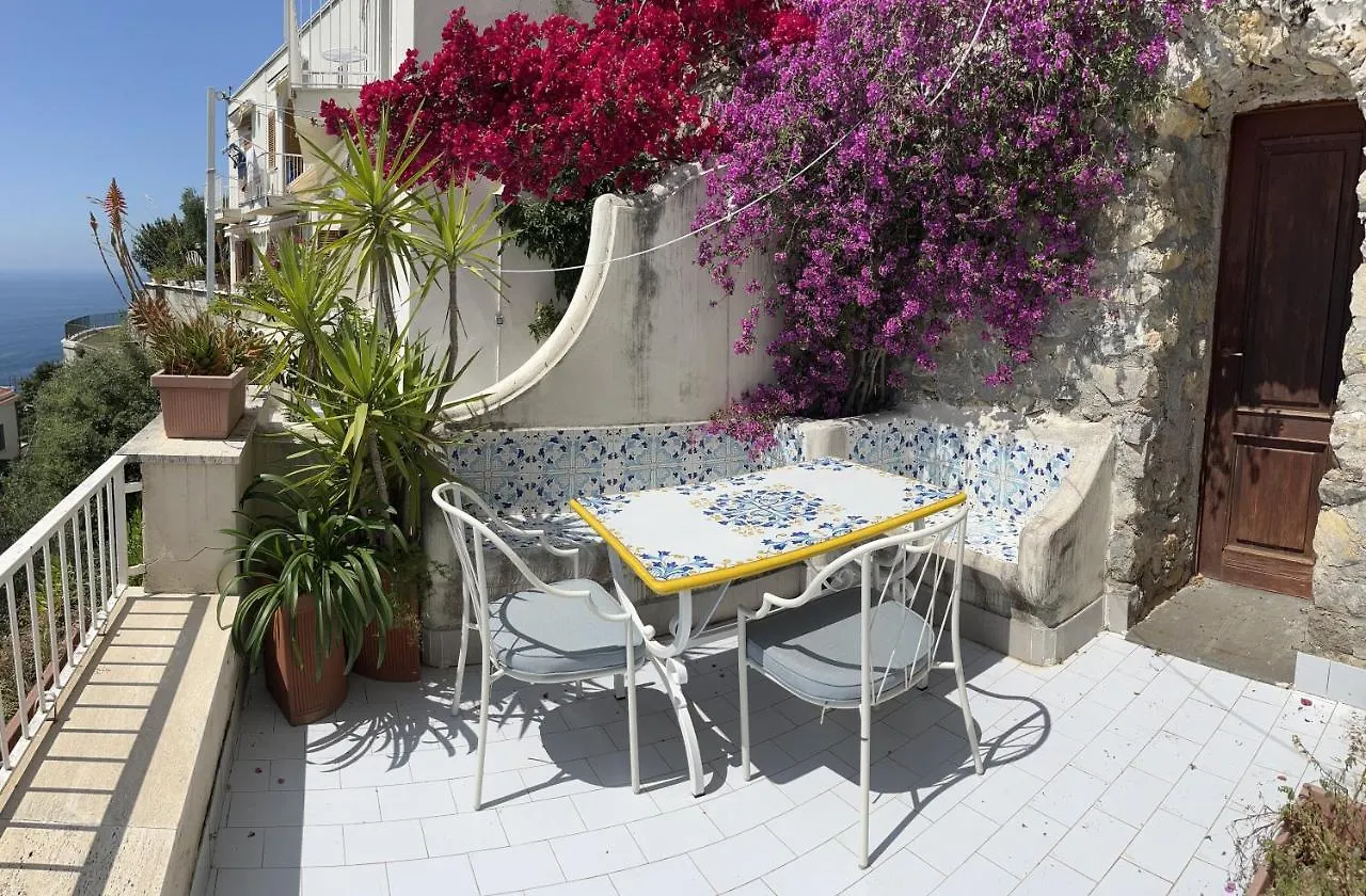 Vakantiehuis La Terrazza Amalfi Villa