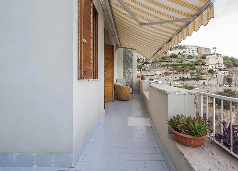La Terrazza Amalfi Villa 0*,