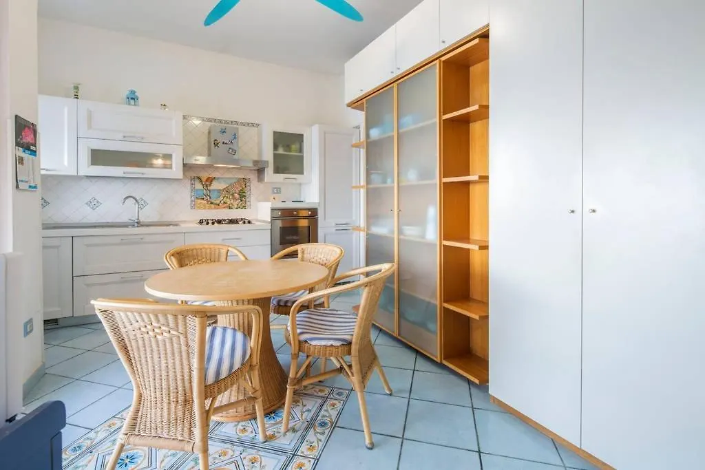 Vakantiehuis La Terrazza Amalfi Villa