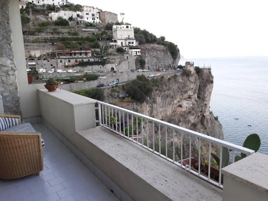 La Terrazza Amalfi Villa Vakantiehuis