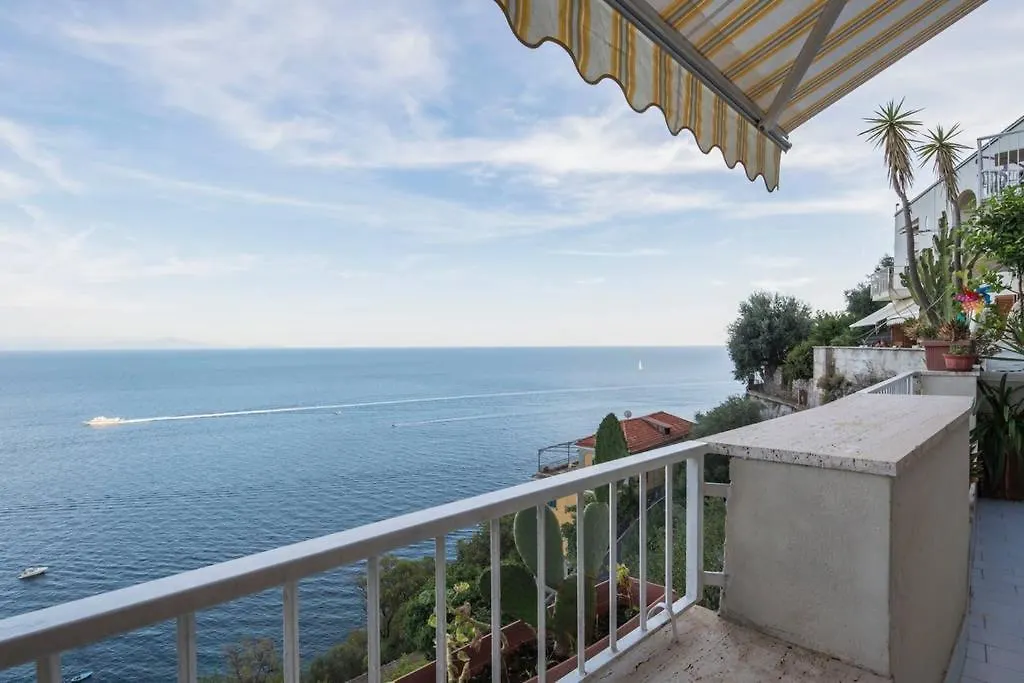 Vakantiehuis La Terrazza Amalfi Villa