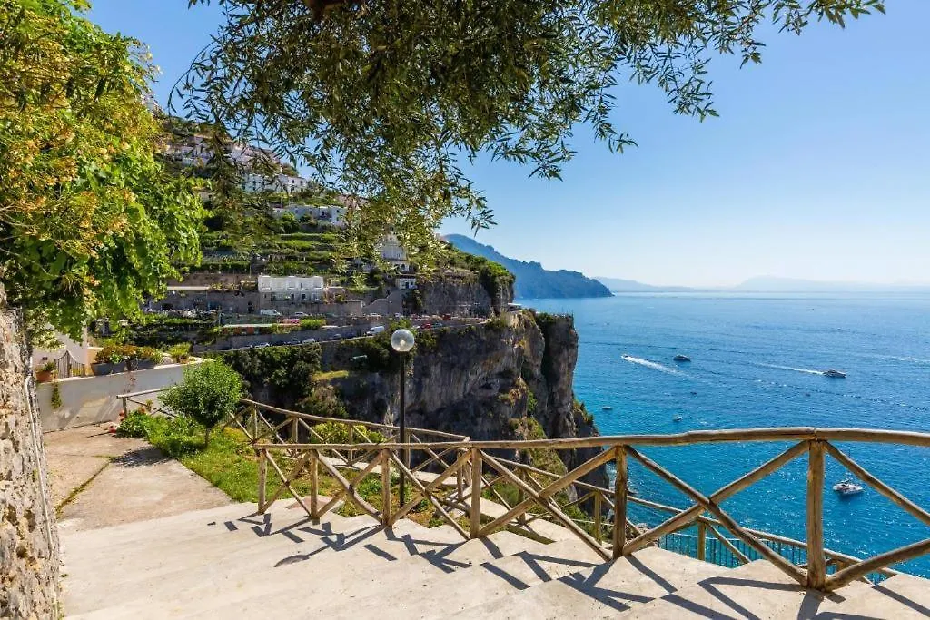 La Terrazza Amalfi Villa Vakantiehuis