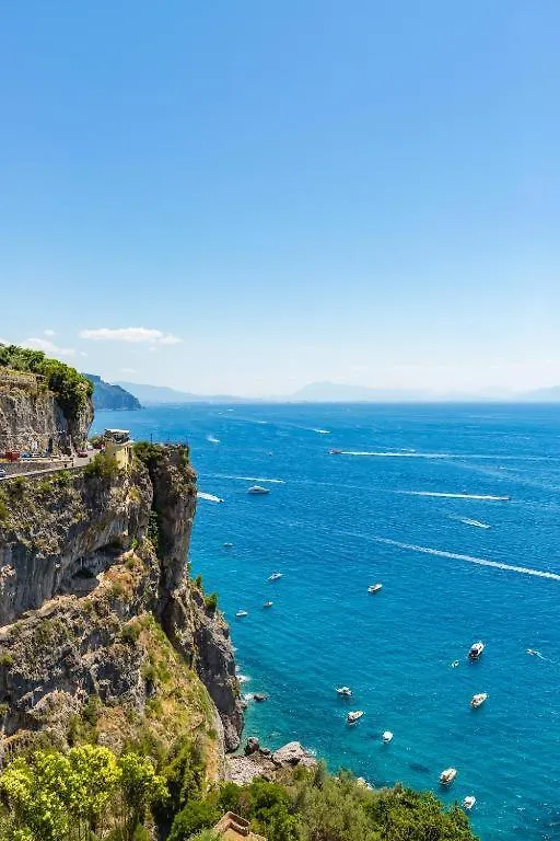 La Terrazza Amalfi Villa Italië