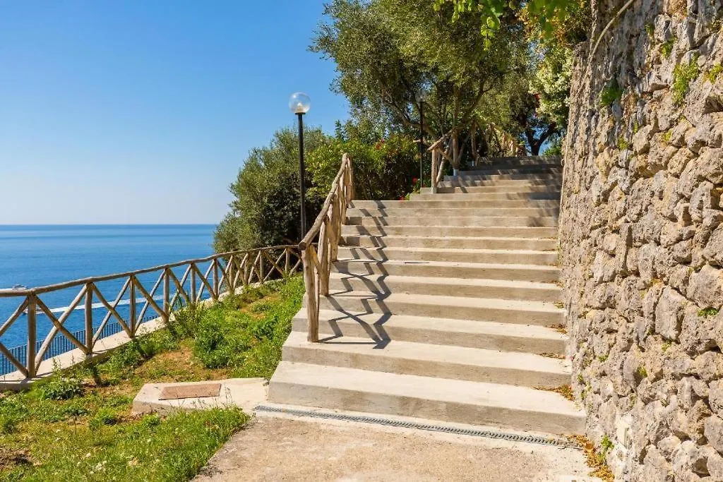 Vakantiehuis La Terrazza Amalfi Villa