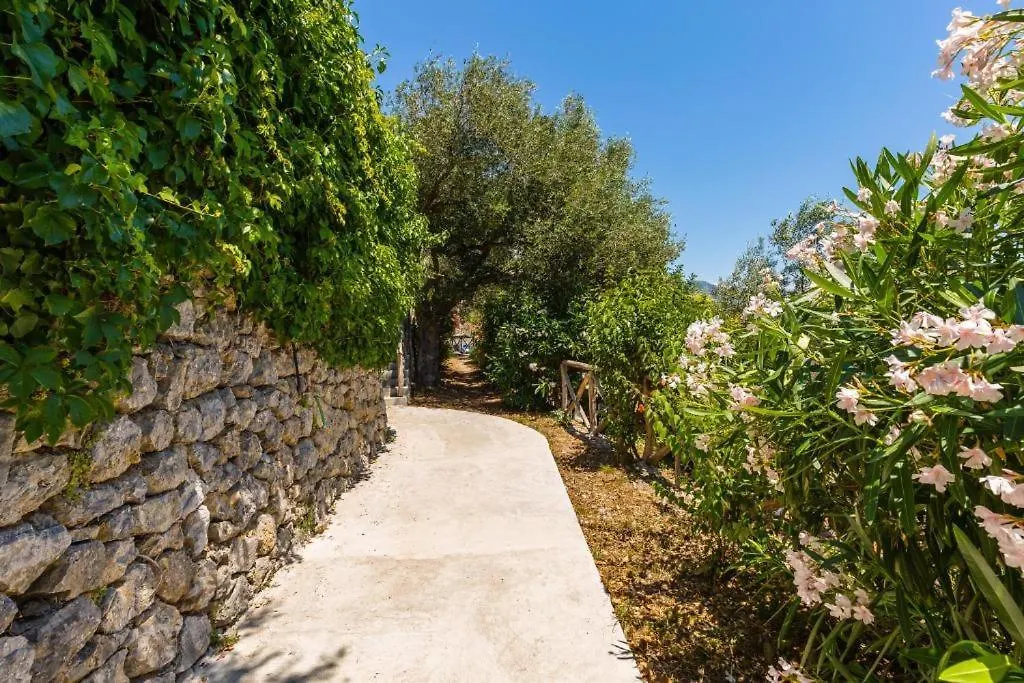 La Terrazza Amalfi Villa Vakantiehuis