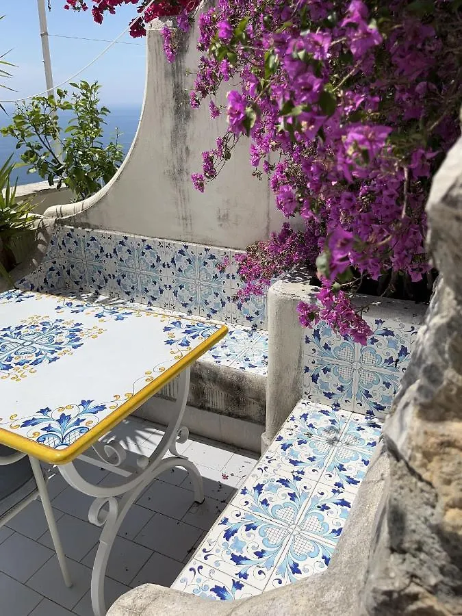 Villa La Terrazza Amalfi Ferienhaus
