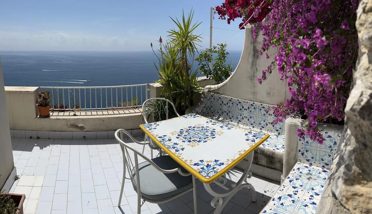 Ferienhaus Villa La Terrazza Amalfi