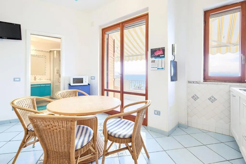 Villa La Terrazza Amalfi Italien