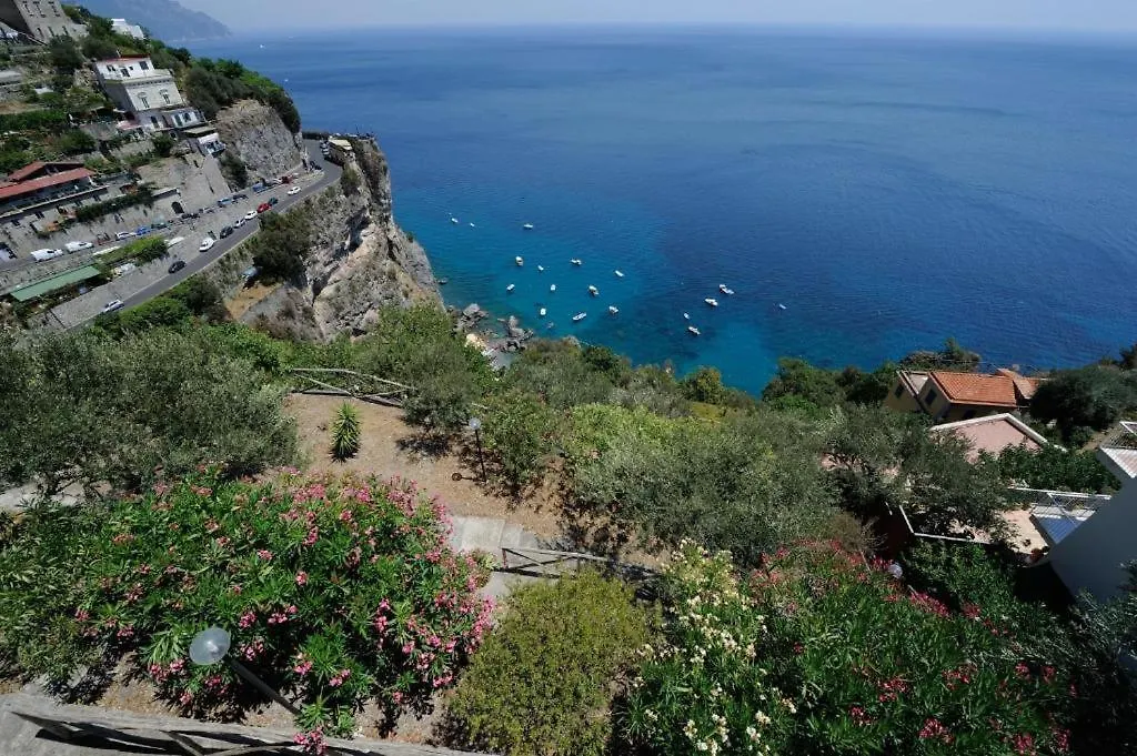 Ferienhaus Villa La Terrazza Amalfi