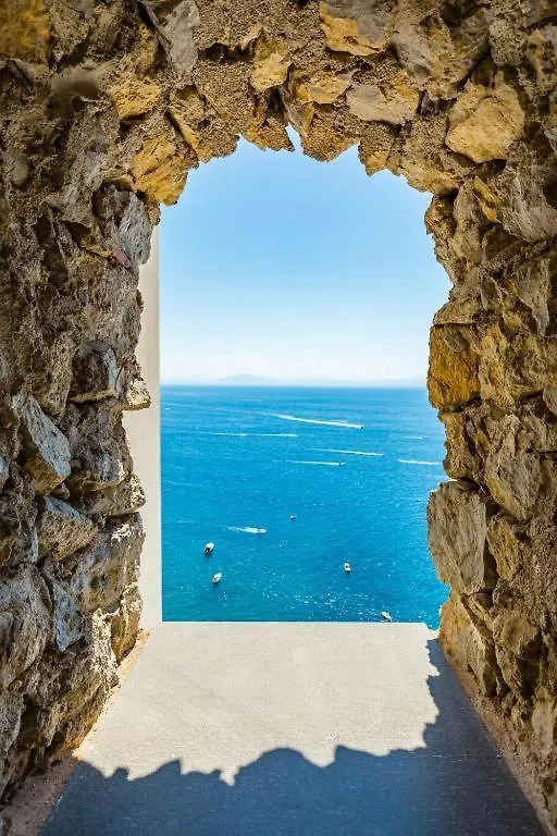 Villa La Terrazza Amalfi 0*,  Italien