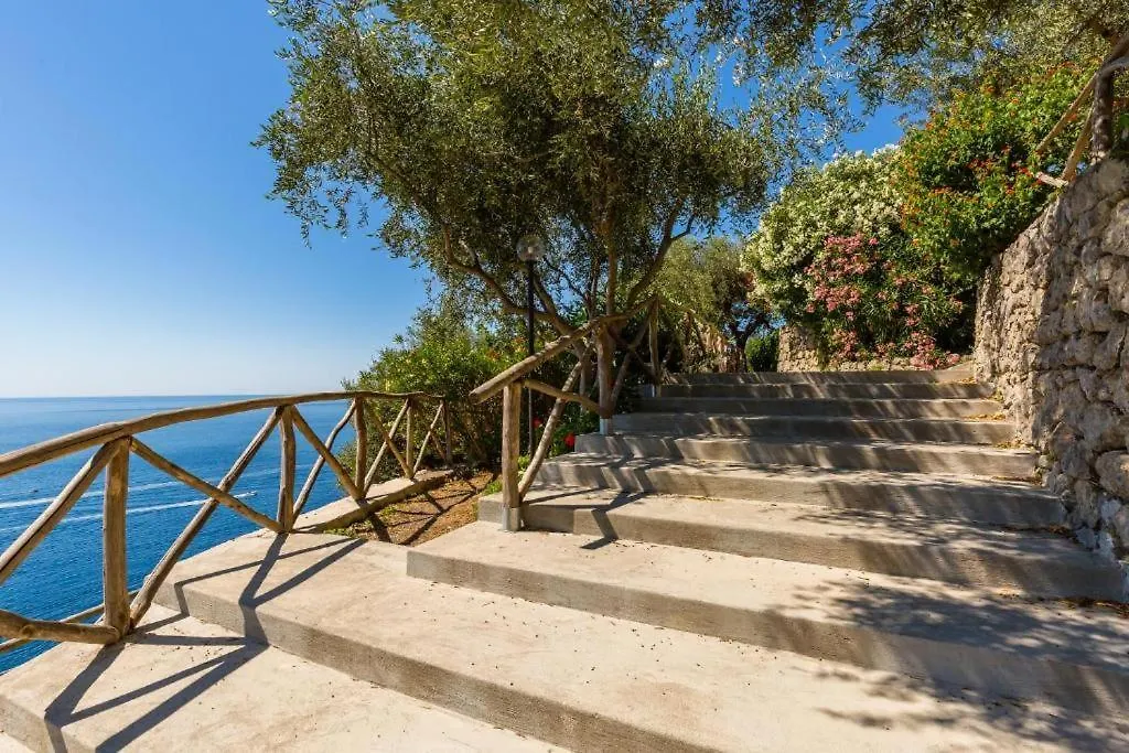 Villa La Terrazza Amalfi